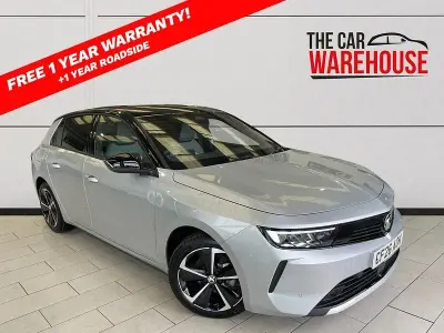 Nouă Vauxhall Astra S 128 CP (94 kW) 2026 Argintiu Hatchback