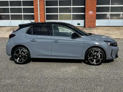Used Vauxhall Corsa S 99 HP (72 kW) 2025 Grey Hatchback