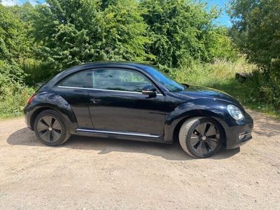 used VW Beetle 2.0L SPORT TDI 3d 139 BHP Hatchback 2012