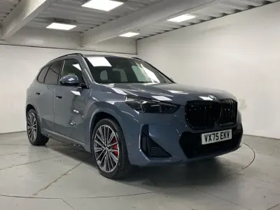 Used BMW X1 M Sport 168 HP (123 kW) 2025 Grey SUV