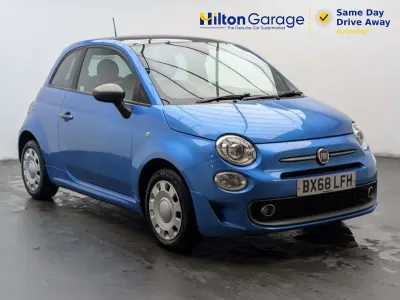 Usado Fiat 500