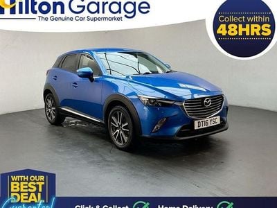 Used Mazda CX-3 Inclusive 2016 SUV