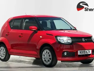 Used Suzuki Ignis