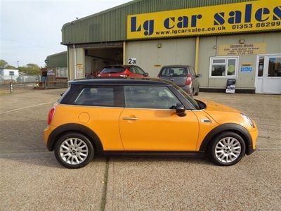 used Mini Cooper Hatch 1.53d 134 BHP