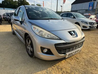 Used Peugeot 207