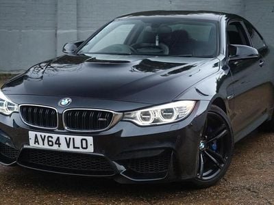 Used BMW M4 Comfort Edition 431 HP (317 kW) 2014 Black Coupe