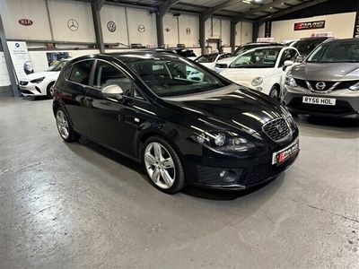 used Seat Leon 2.0 TDI CR FR+