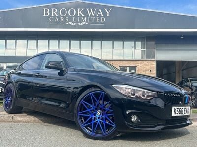 BMW 420