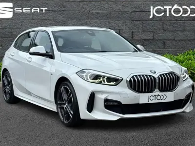 Begagnad BMW 116
