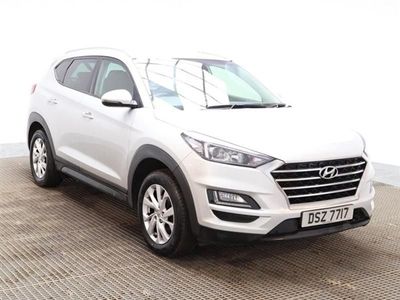 used Hyundai Tucson 1.6 GDi SE Nav 5dr 2WD