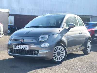 Used Fiat 500