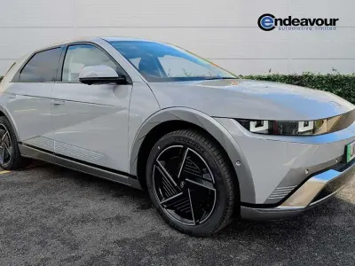 New Hyundai Ioniq 5 Ultimate 239 kW (325 HP) 2026 SUV
