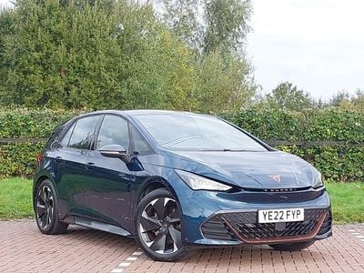 Cupra Born