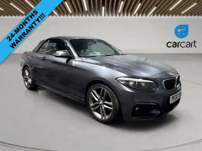Used BMW 220