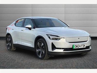 Used Polestar 2 309 kW (421 HP) 2024 Silver Hatchback