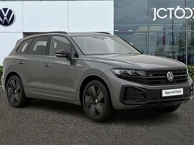 VW Touareg