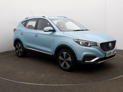 used MG ZS 2020 | 44.5kWh Exclusive EV Auto 5dr