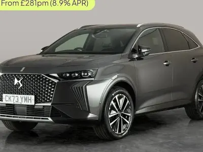 Used DS Automobiles DS7 Crossback