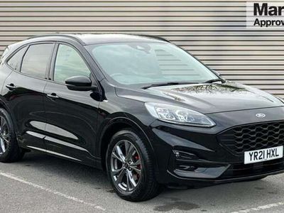 used Ford Kuga a 1.5 EcoBlue ST-Line Edition 5dr SUV
