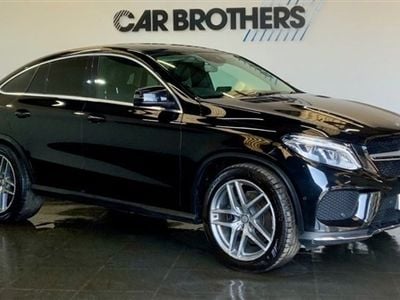 Mercedes GLE350