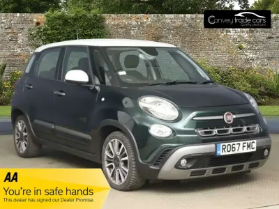 Used Fiat 500L