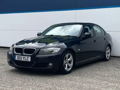 Used BMW 320