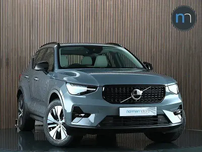 Used Volvo XC40 Plus 2022 Grey SUV