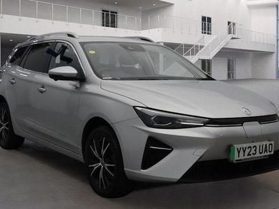 Used MG MG5 EV Trophy 114 kW (156 HP) 2022 Estate