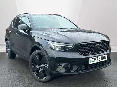 Used Volvo XC40 Plus 194 HP (142 kW) 2026 SUV