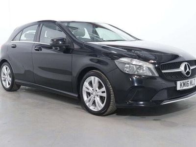 Mercedes A180
