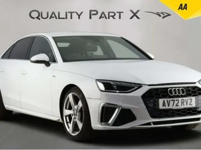 Used Audi A4