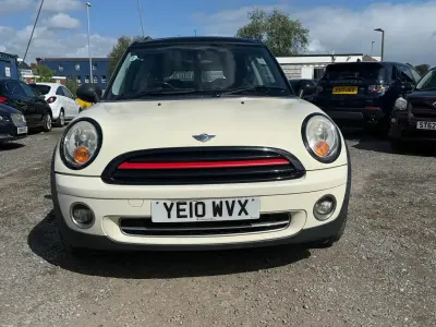 Usado Mini Cooper Clubman