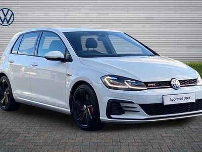 Used VW Golf VII 245 HP (180 kW) 2019