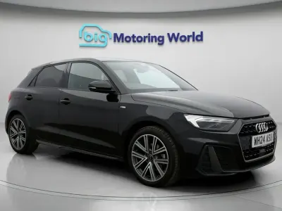 Used Audi A1 Sportback