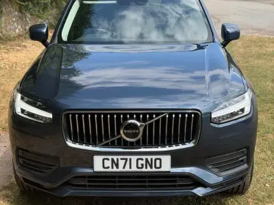 Used Volvo XC90