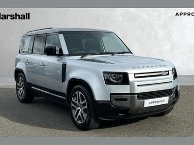 Used Land Rover Defender SE Dynamic 404 HP (297 kW) 2024 Silver SUV
