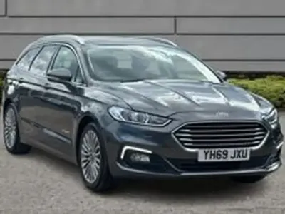 Usado Ford Mondeo