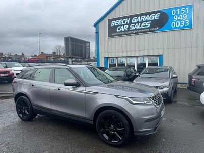 Used Land Rover Range Rover Velar SE 180 HP (132 kW) 2019 Grey SUV