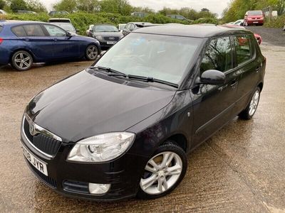 used Skoda Fabia 1.9 TDI PD 3 5dr