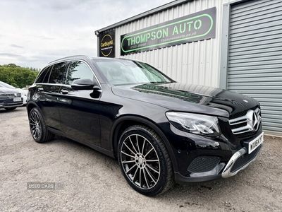 Mercedes GLC220
