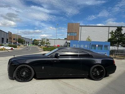 Rolls Royce Wraith