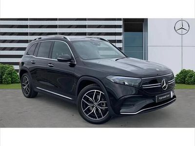 Mercedes EQB350