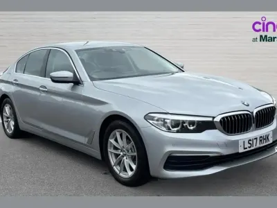 Used BMW 520