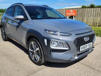 Used Hyundai Kona Premium SE 120 HP (88 kW) 2019 SUV