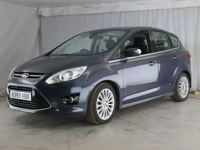 Käytetty Ford C-MAX