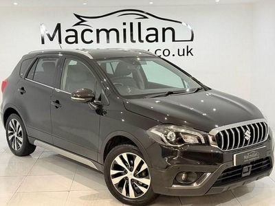 Begagnad Suzuki SX4 S-Cross SZ5 2017 SUV