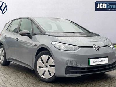 used VW ID3 Life 58kWh Pro Performance 204PS Automatic