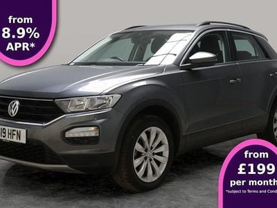 VW T-Roc