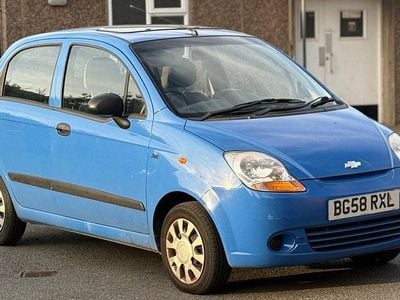 Chevrolet Matiz