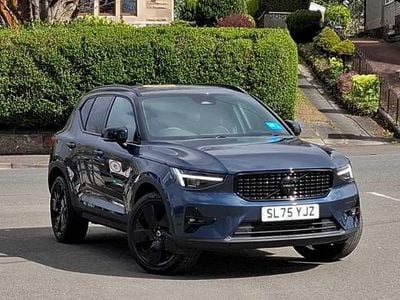 New Volvo XC40 Ultra 161 HP (118 kW) 2026 SUV